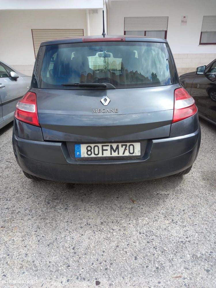 Renault Mégane 1.5 dCi Extreme - 5