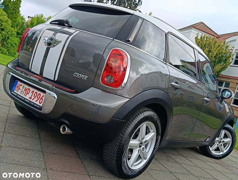 MINI Countryman Cooper EU6 - 8
