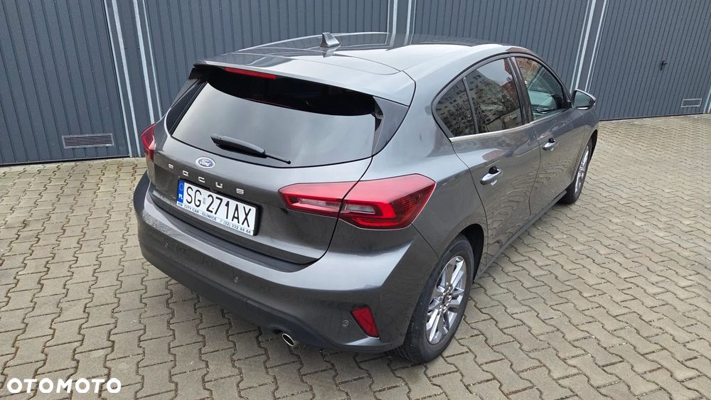 Ford Focus 1.0 EcoBoost Titanium X - 13