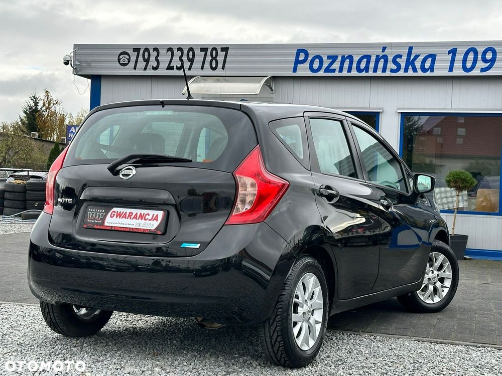 Nissan Note - 5