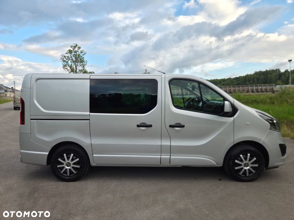 Opel Vivaro L1H1 S&S - 4