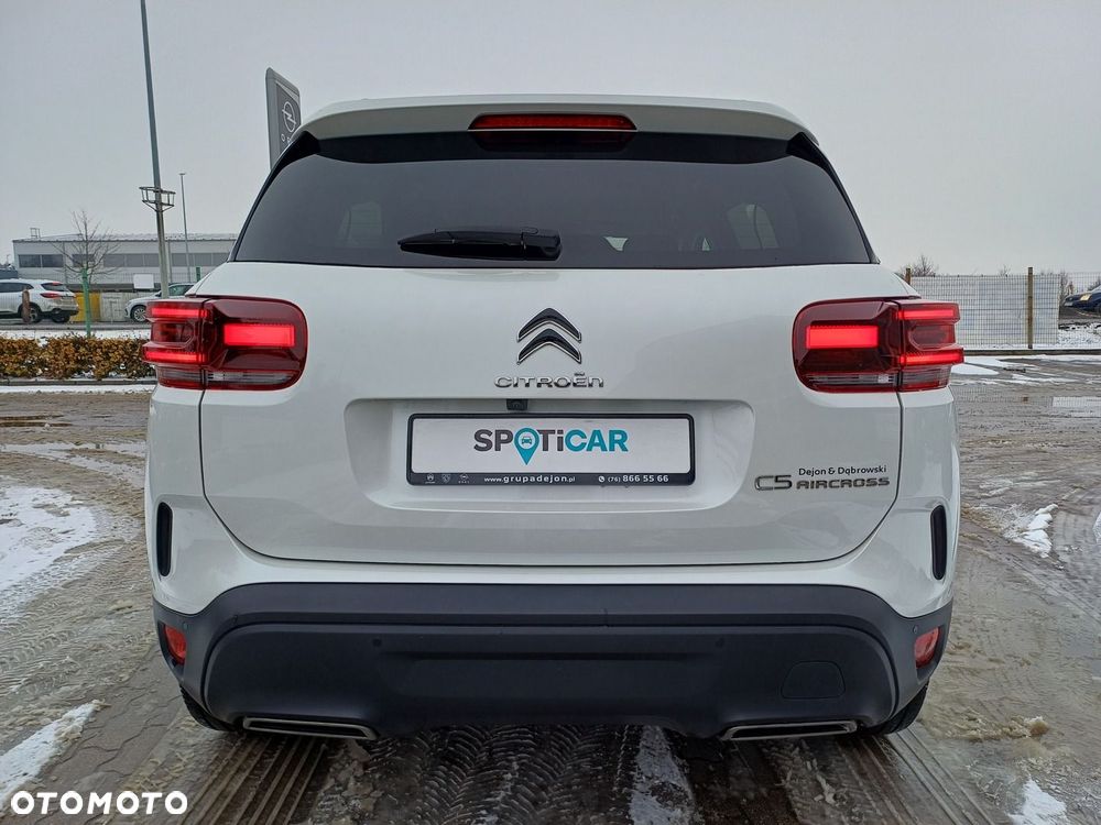 Citroën C5 Aircross 1.2 PureTech C-Series - 5