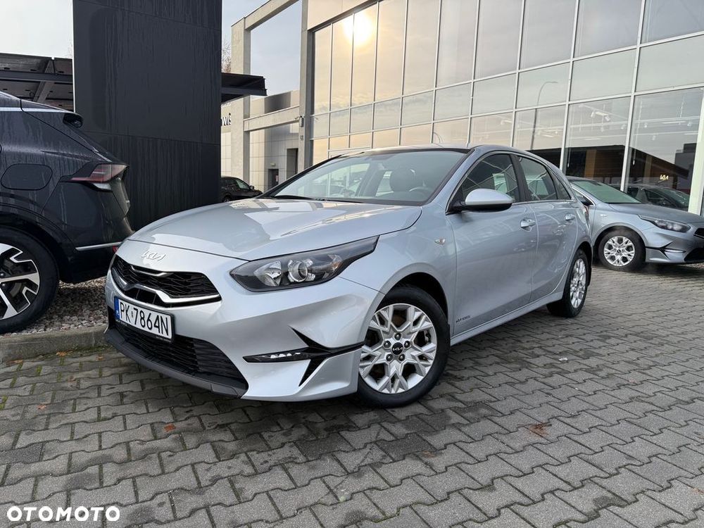 Kia Ceed 1.5 T-GDI M DCT - 2