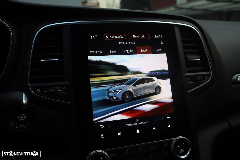 Renault Mégane 1.8 TCe R.S. Ultime EDC - 45