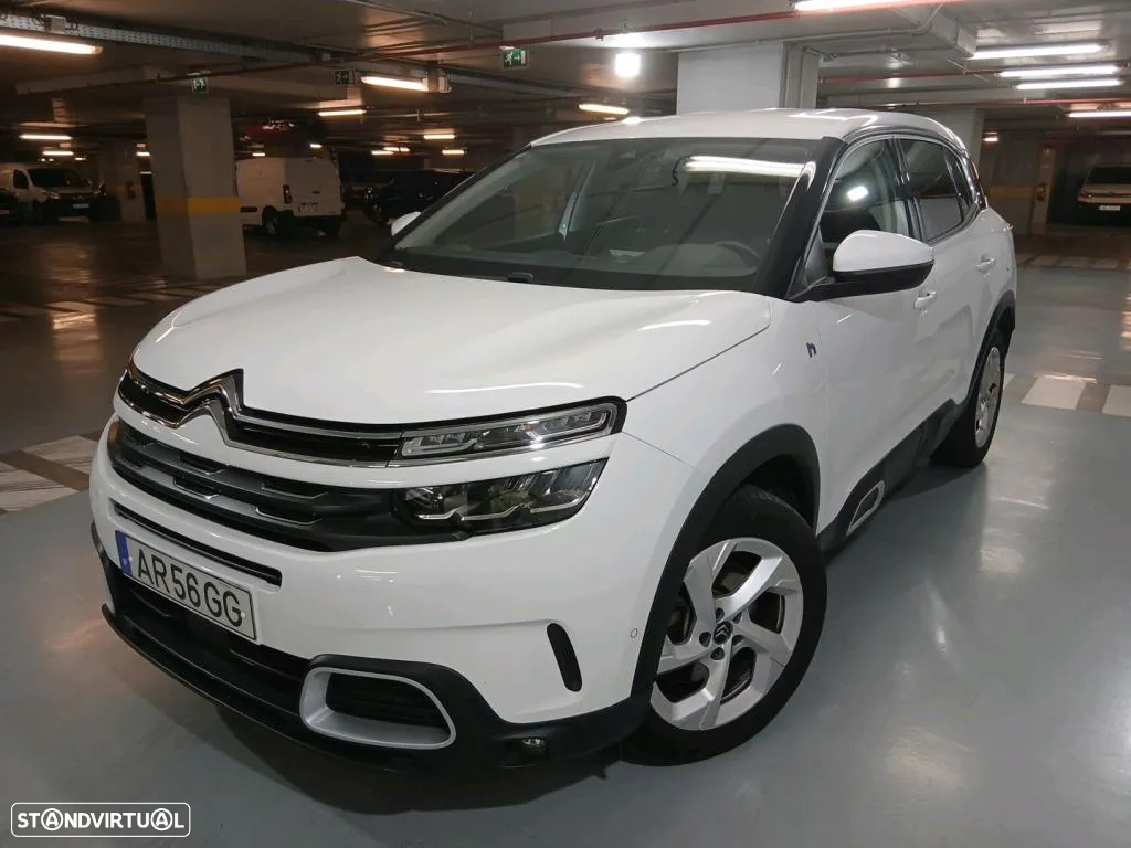 Citroën C5 Aircross 1.6 Hybrid Feel Business (TA) e-EAT8 - 7