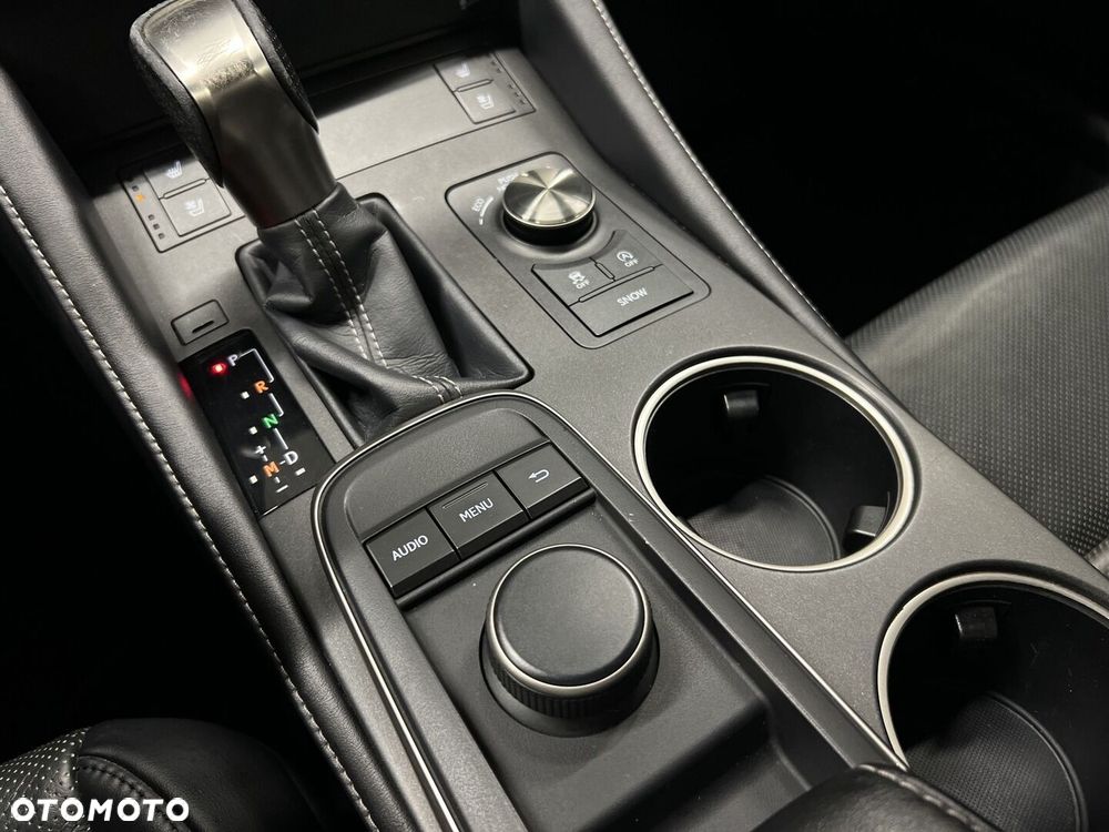 Lexus RC 200t / 300 F Sport - 27