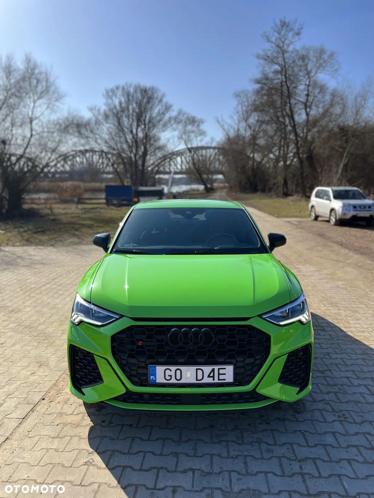 Audi RS Q3 Sportback - 3