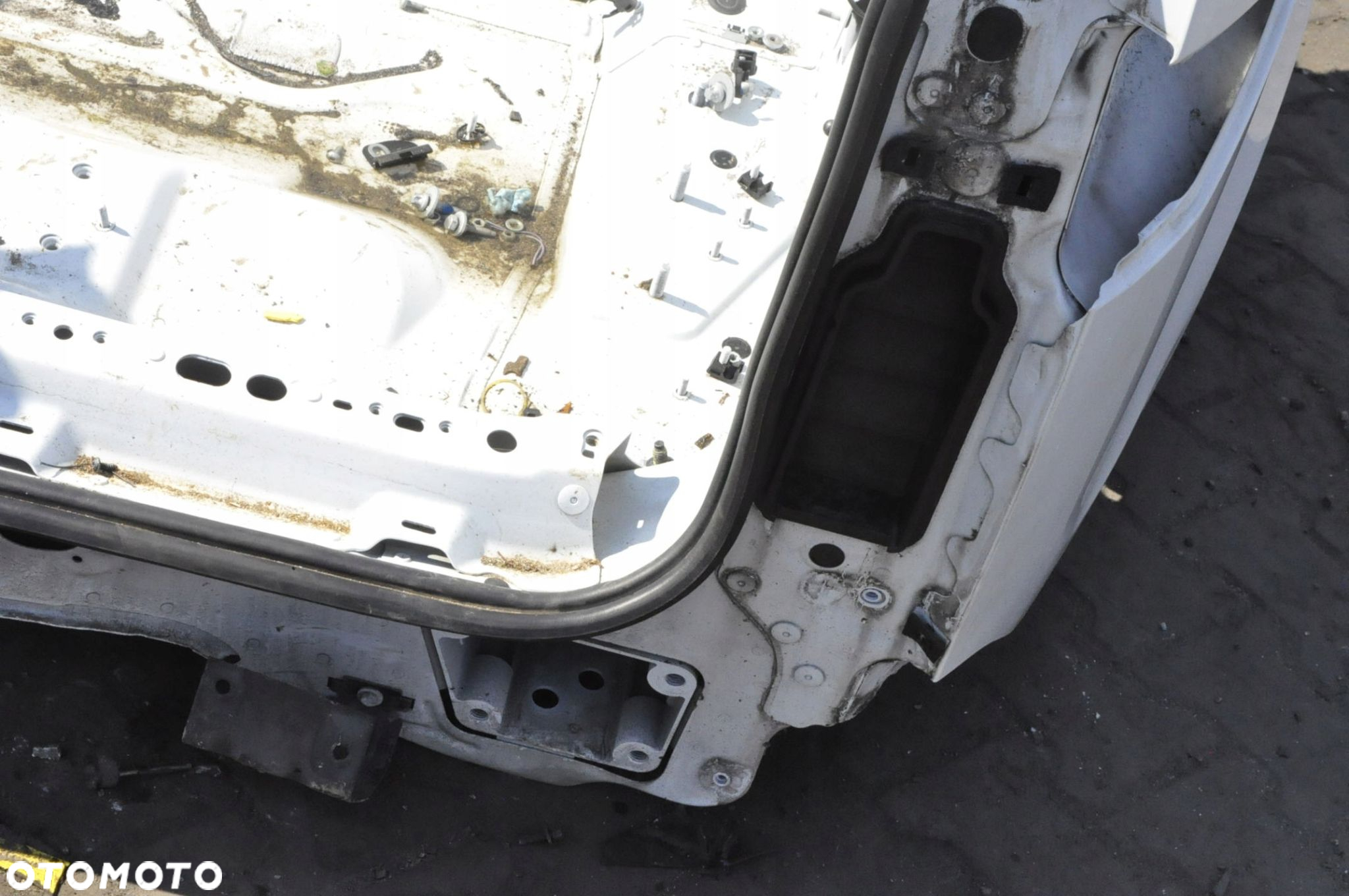 LAND ROVER DISCOVERY V L462 ĆWIARTKA BŁOTNIK PRAWY TYŁ TYLNY - 4