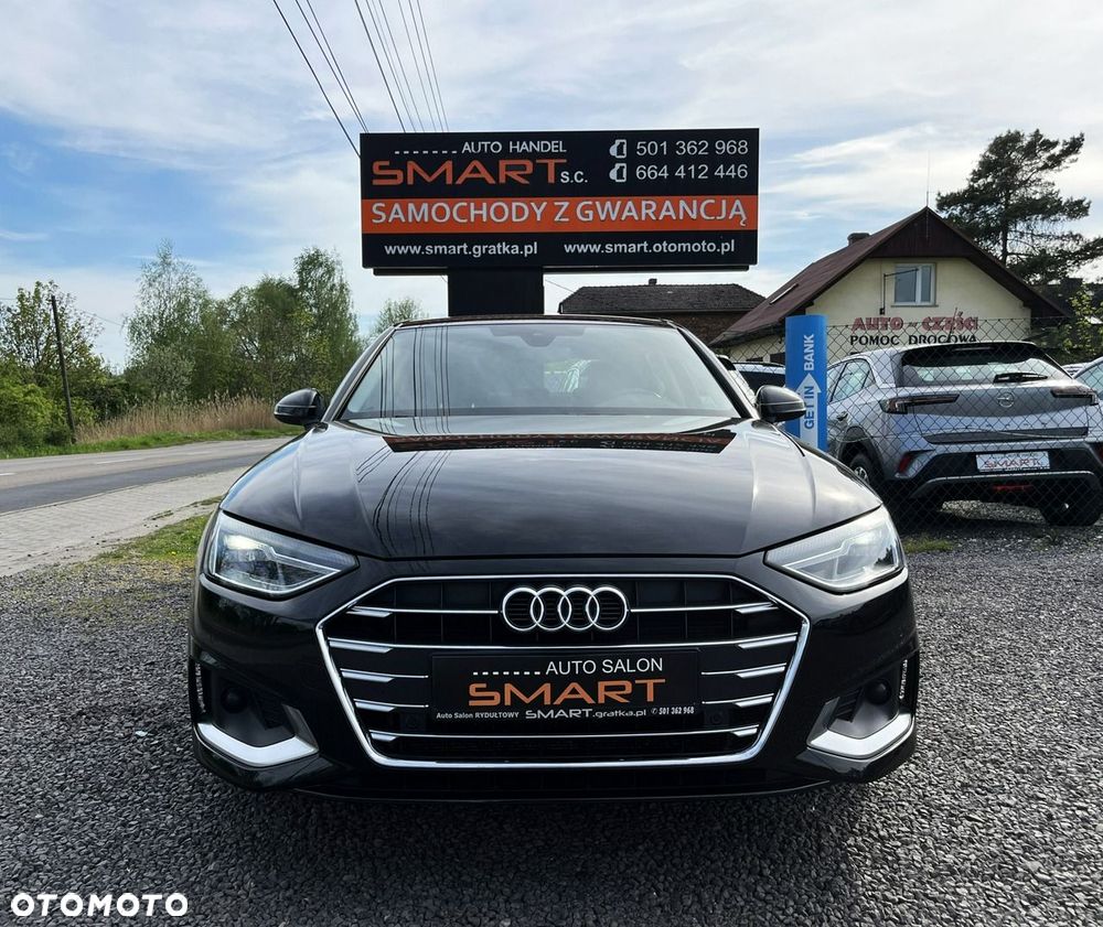 Audi A4 Limousine - 2