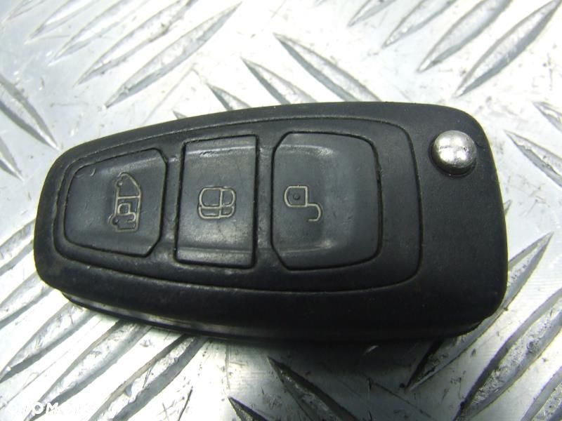 FORD TRANSIT VIII MK8 KLUCZYK PILOT ORYGINALNY - 1