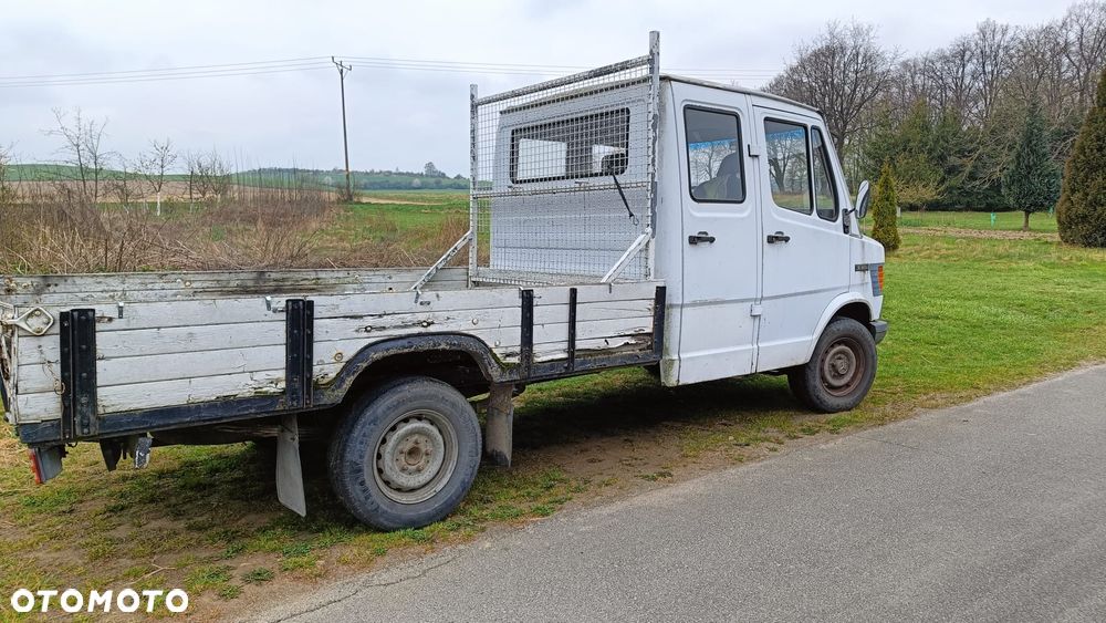 Mercedes-Benz Skrzynia - 14