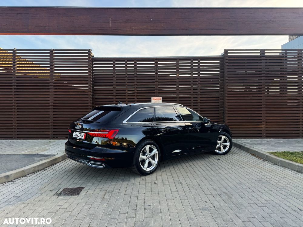 AUDI A6 Avant 2022 — imagine 15