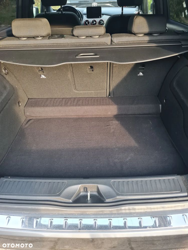 Mercedes-Benz Klasa B 180 CDI 7G-DCT - 12