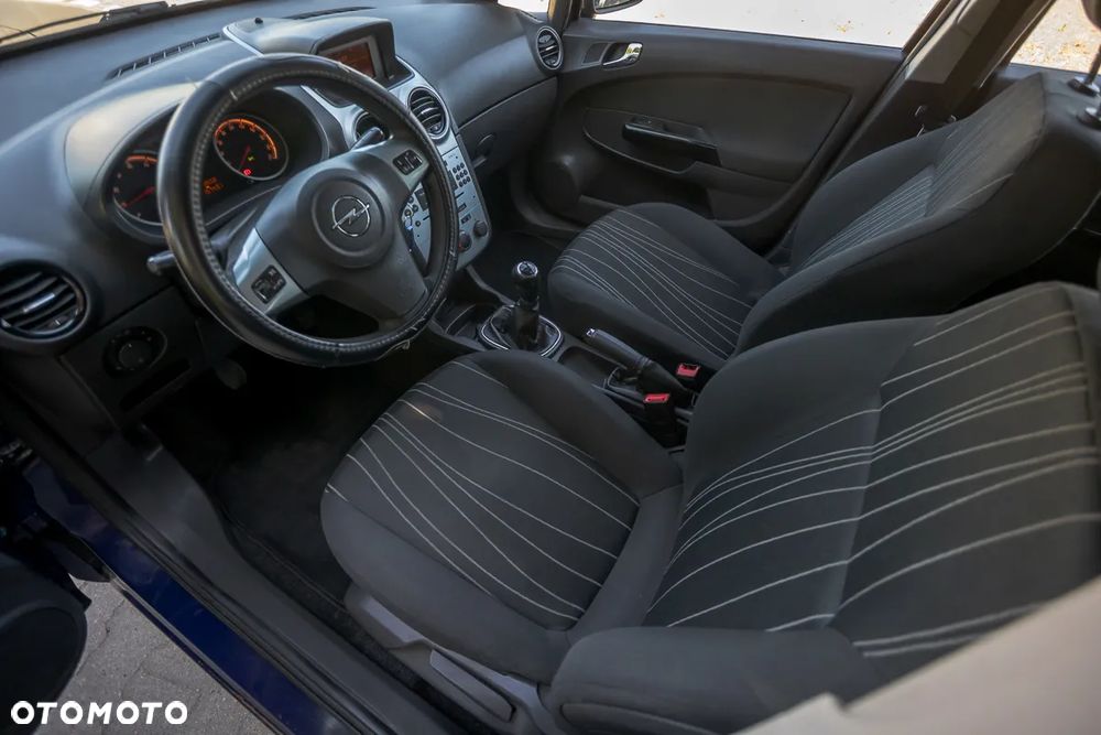 Opel Corsa 1.0 12V - 14