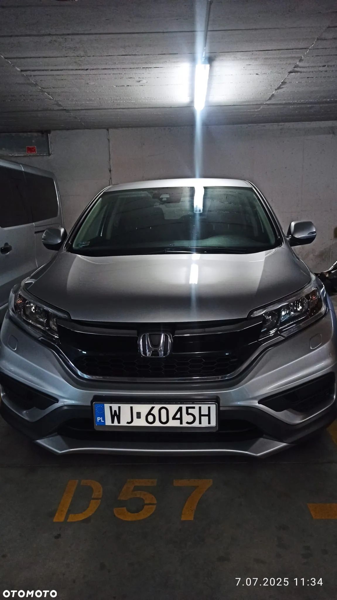 Honda CR-V 2.0 Comfort (2WD) - 1