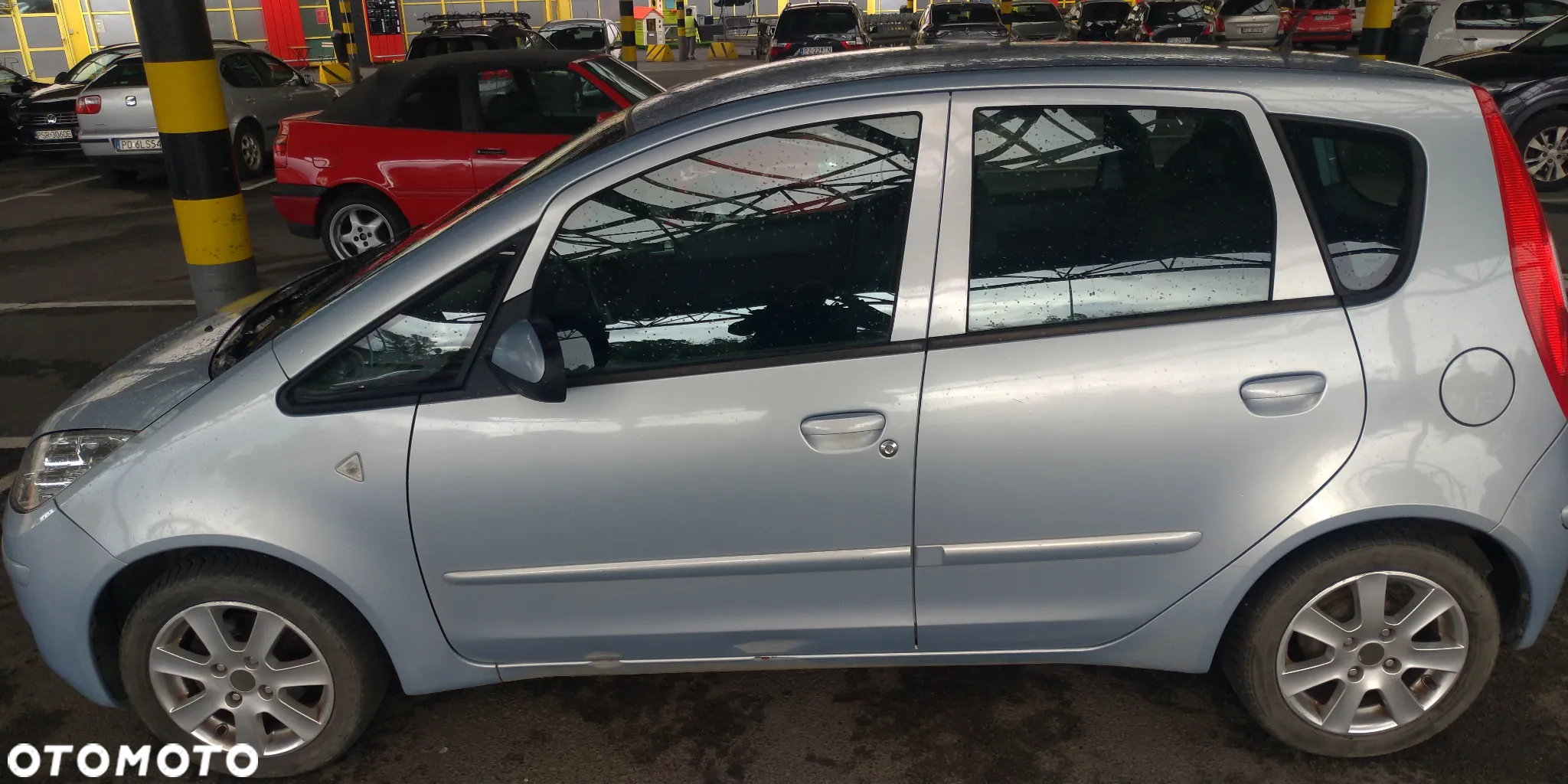 Mitsubishi Colt 1.3 Inform - 9