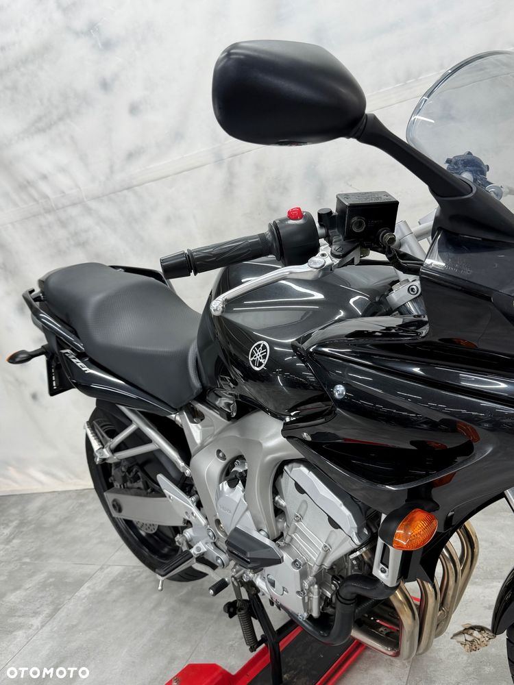 Yamaha FZ6 - 9