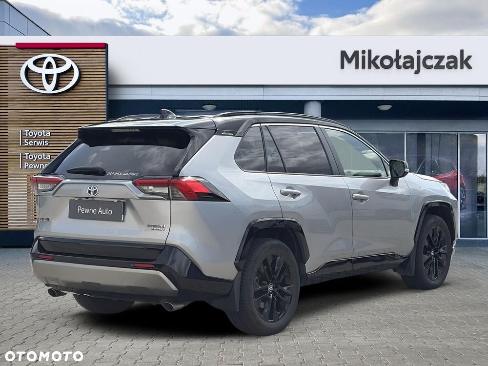 Toyota RAV4 2.5 Hybrid Selection 4x4 - 3