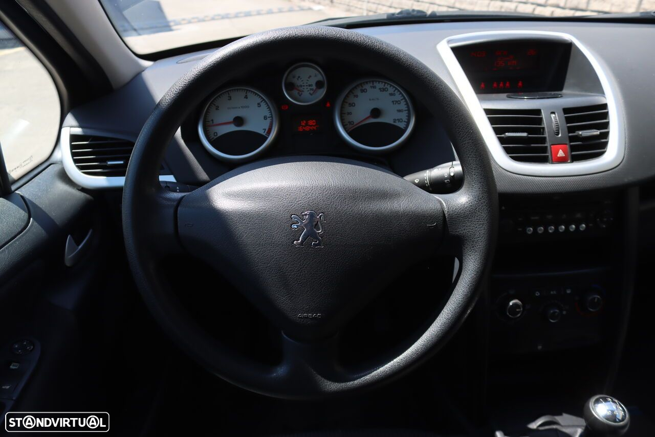 Peugeot 207 1.4 16V Trendy - 11
