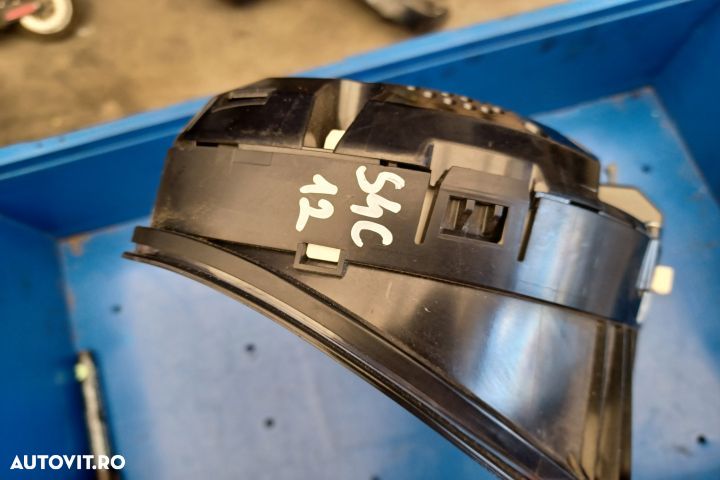 Ceasuri bord 9280483 BMW Seria 5 F07/F10/F11 [2009 - 2013] Touring wa - 5