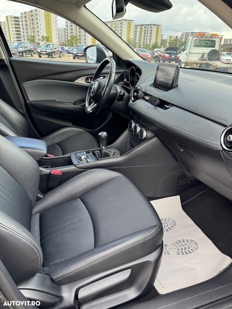 Mazda CX-3 SKYACTIV-D 115 FWD Exclusive-Line - 6