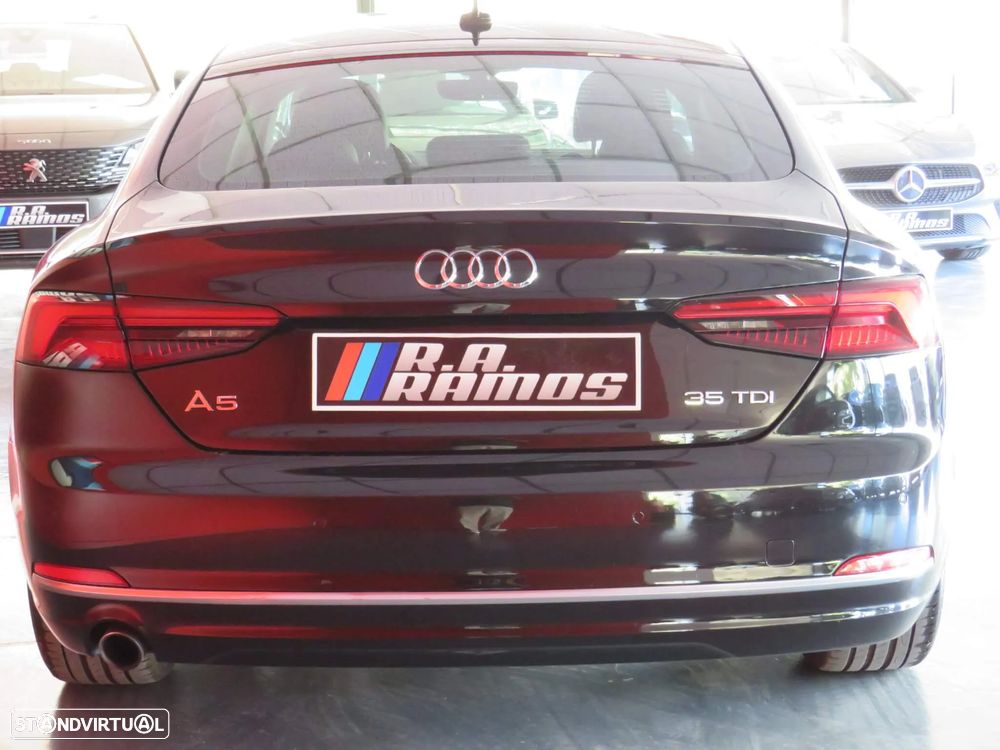 Audi A5 Sportback 35 TDI Sport S tronic - 7