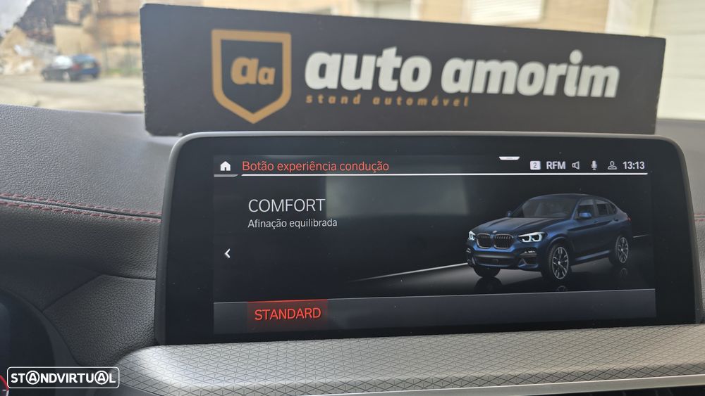 BMW X4 M40 d Auto - 40