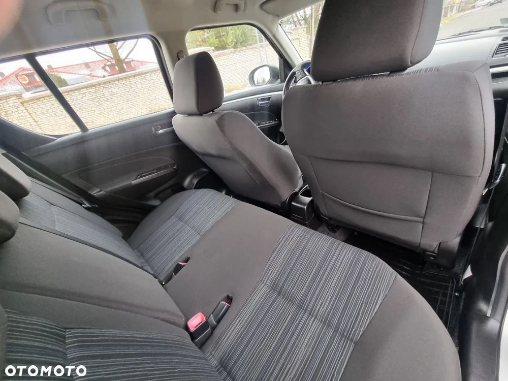 Suzuki Swift 1.2 Comfort Plus - 20