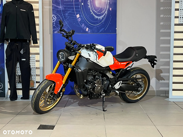 Yamaha XSR