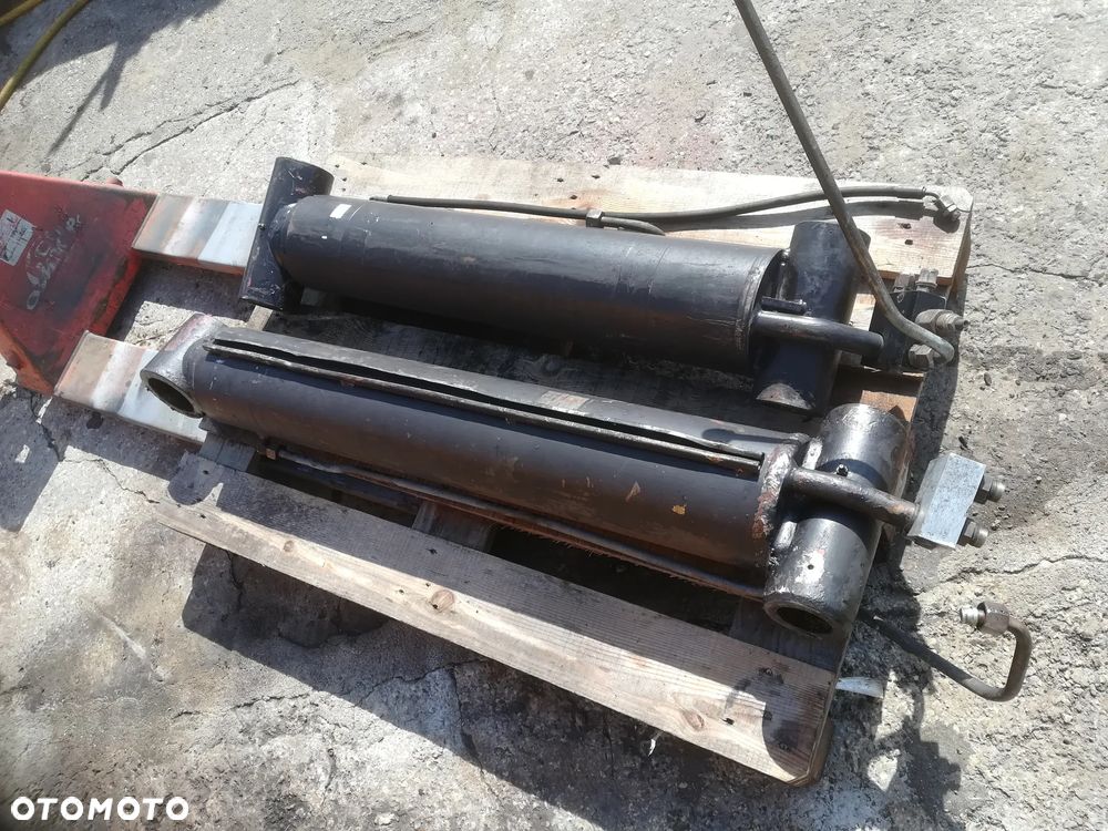 Siłownik ramienia hds Palfinger PK 16000