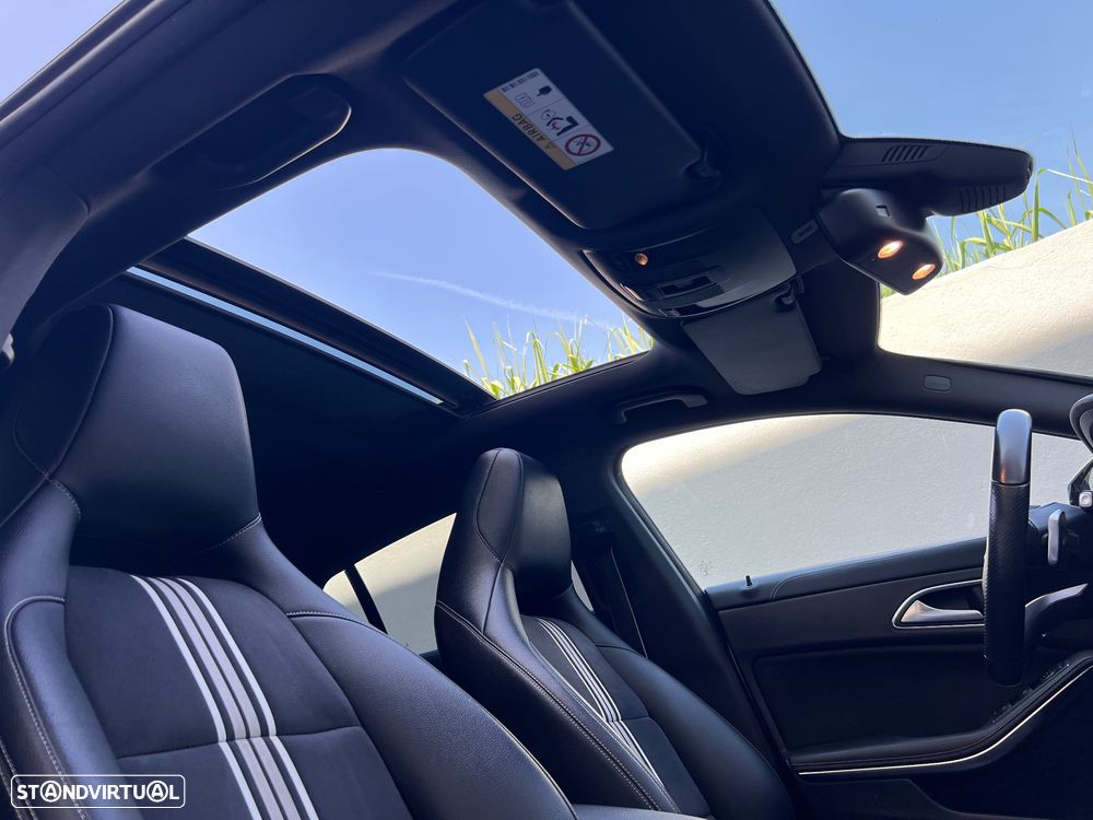 Mercedes-Benz CLA 220 d Shooting Brake AMG Line Aut. - 37