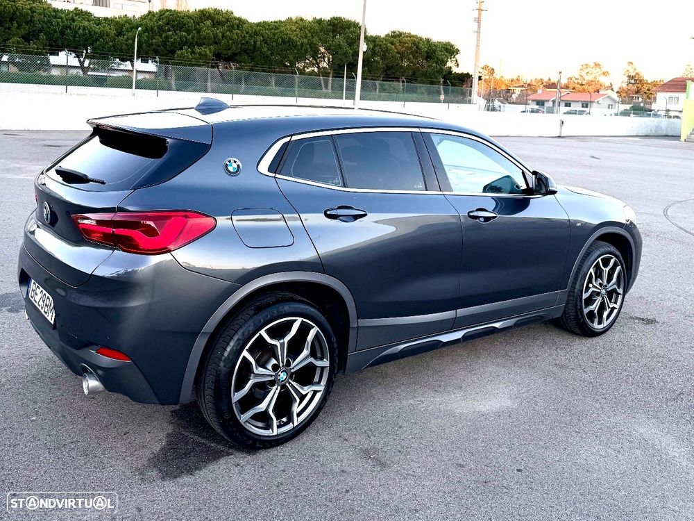BMW X2 sDrive18d Aut. M Sport - 17