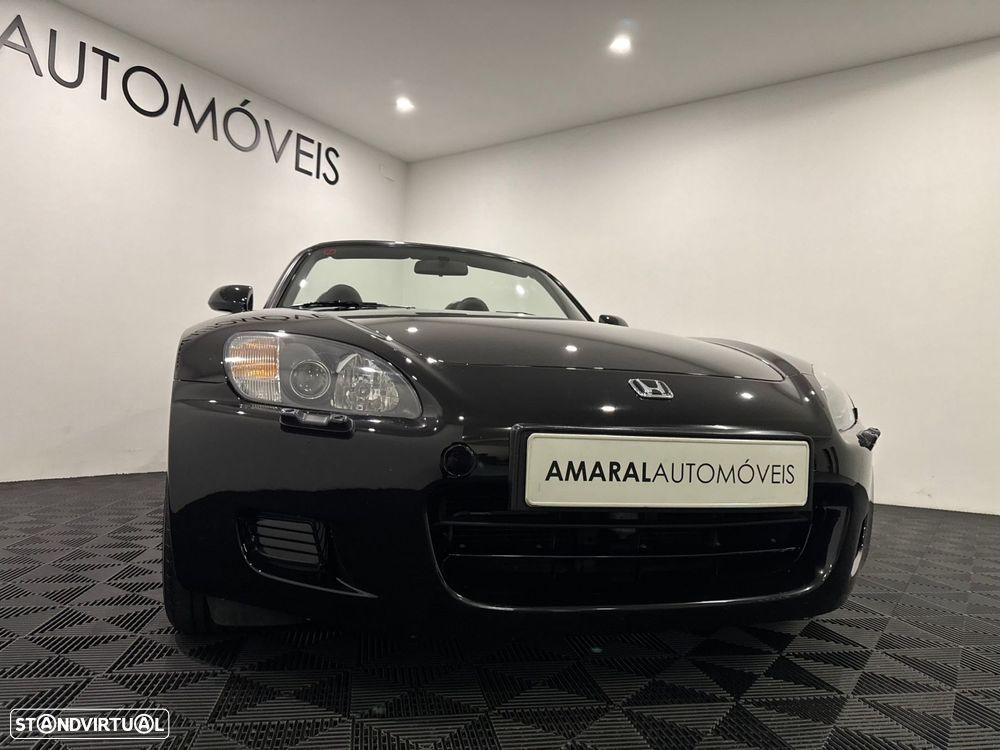 Honda S2000 Standard - 13