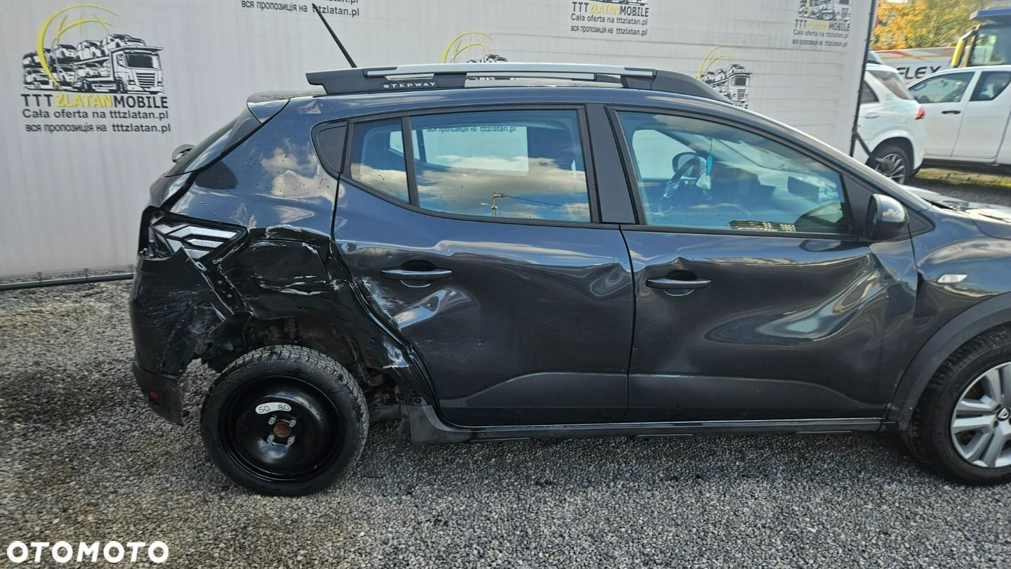 Dacia Sandero Stepway - 14