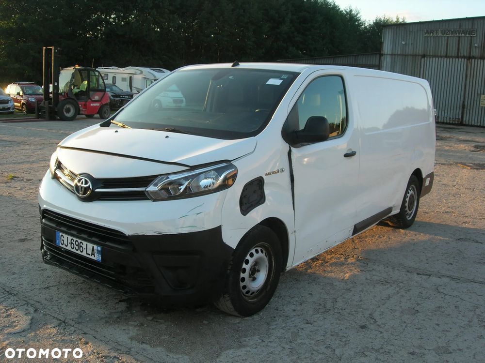Toyota Proace - 4