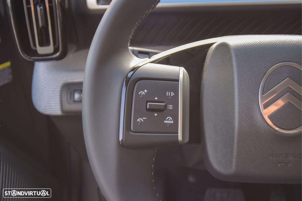 Citroën C3 1.2 Hybrid Max e-DSC6 - 10