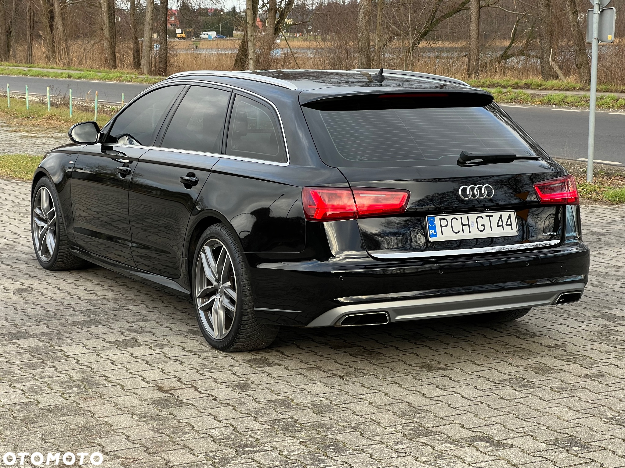 Audi A6 Avant 3.0 TDI quattro S tronic - 7