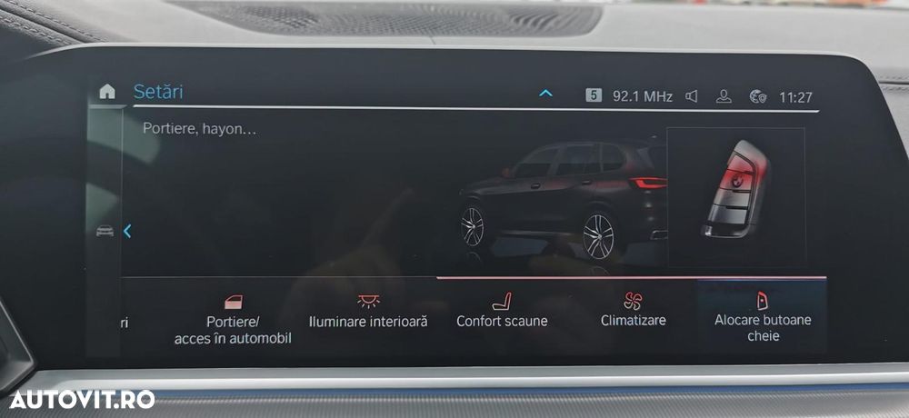 BMW X5 2022 — imagine 13