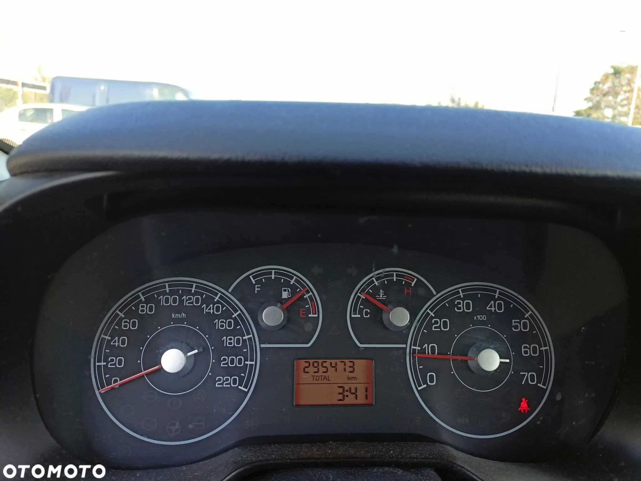 Fiat Grande Punto - 14