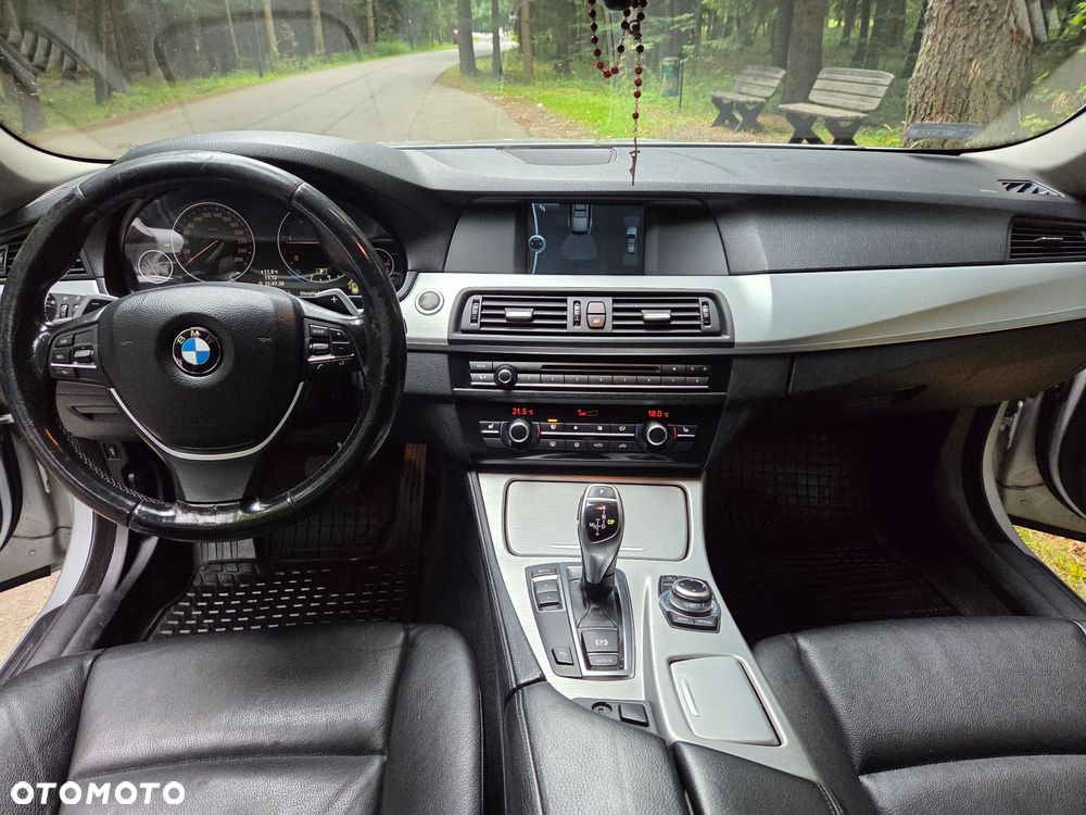 BMW Seria 5 - 11