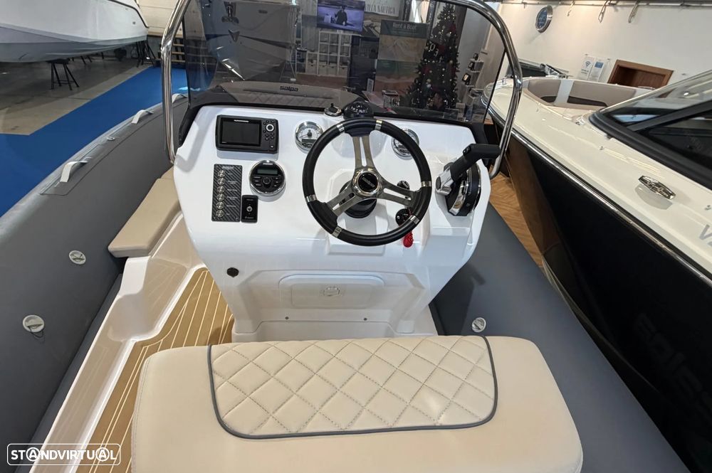 Outra não listada SALPA SOLEIL 20 - 8