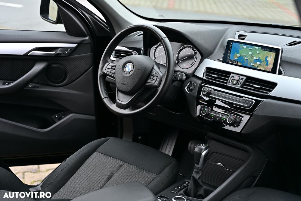 BMW X1 xDrive25e Advantage - 12