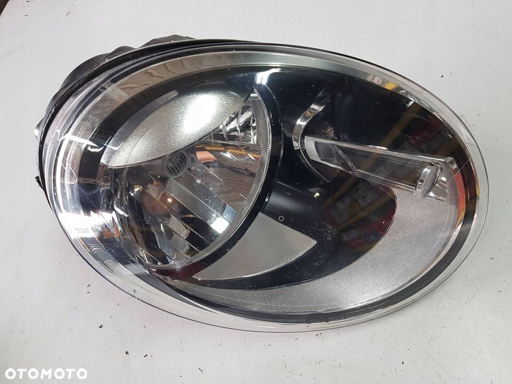 VW BEETLE 5C 11-19r LAMPA PRAWA PRZÓD ANGLIK - 2