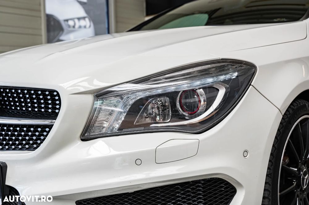 Mercedes-Benz CLA 220 CDI 7G-DCT Edition 1 - 6