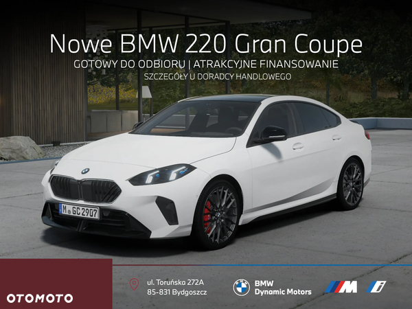 BMW Seria 2 220 Gran Coupe