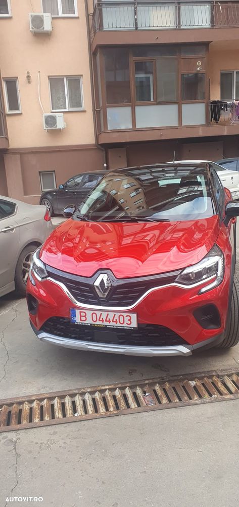 Renault Captur TCe 100 Equilibre - 21