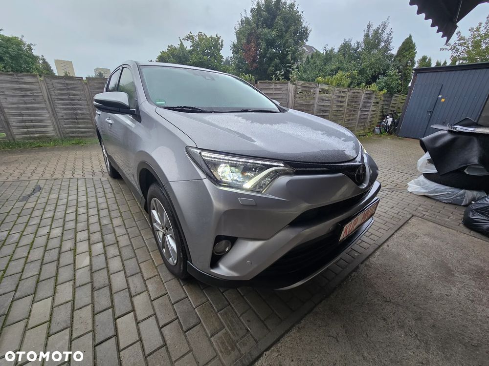 Toyota RAV4 2.0 4x4 Start&Stop CVT Executive - 20