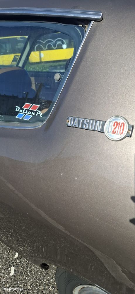 Datsun B210 - 6