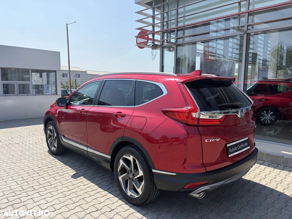 Honda CR-V - 5