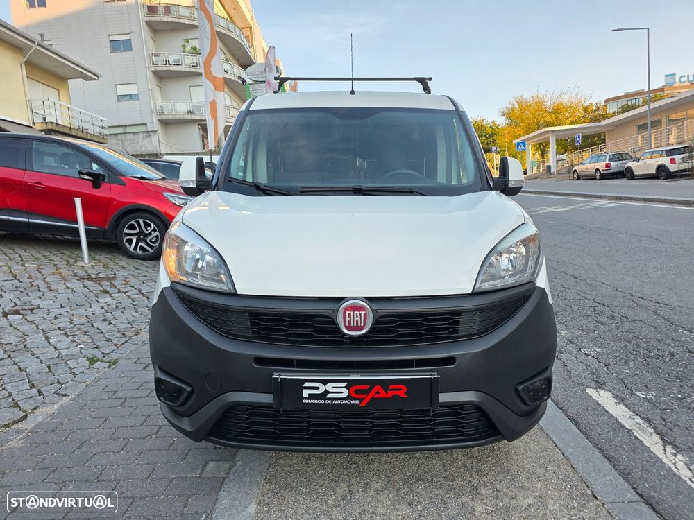 Fiat Doblo Maxi 1.6 Multijet Longa - 4